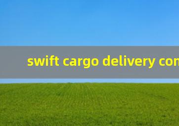 swift cargo delivery company